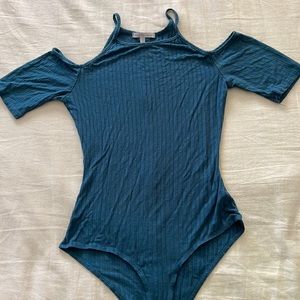 CHAROLETTE RUSSE body suit